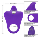 Anillo Silicone Remote Orgasm Ring - Cake Sex Shop 2